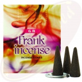 GR International Frankincense (Weihrauch) Räucherkegel GR International Frankincense (Weihrauch) Räucherkegel