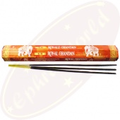 GR International Royal Chandan Räucherstäbchen GR International Royal Chandan Räucherstäbchen