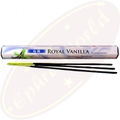 GR International Royal Vanilla Räucherstäbchen GR International Royal Vanilla Räucherstäbchen