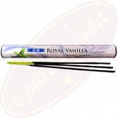 GR International Royal Vanilla Räucherstäbchen