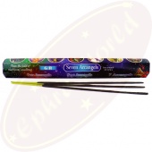 GR International Seven Arcangels Räucherstäbchen GR International Seven Arcangels Räucherstäbchen