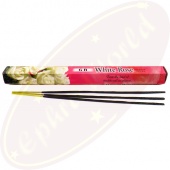 GR International White Rose Räucherstäbchen GR International White Rose Räucherstäbchen