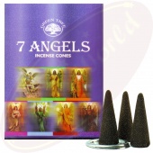 Green Tree 7 Angels Räucherkegel Green Tree 7 Angels Räucherkegel