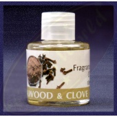 Green Tree Parfümöl Sandalwood & Clove Green Tree Parfümöl Sandalwood & Clove