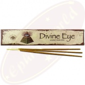 Green Tree Masala Räucherstäbchen Divine Eye Green Tree Masala Räucherstäbchen Divine Eye