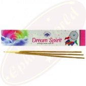 Green Tree Masala Räucherstäbchen Dream Spirit Green Tree Masala Räucherstäbchen Dream Spirit