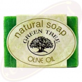 Green Tree Pflegeseife Olive Oil 100g Green Tree Pflegeseife Olive Oil 100g
