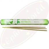 Green Tree Patchouli Räucherstäbchen Green Tree Patchouli Räucherstäbchen