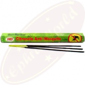 Hari Darshan Citronella Räucherstäbchen Hari Darshan Citronella Räucherstäbchen