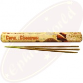 Hari Darshan Copal Cinnamon Masala Räucherstäbchen Hari Darshan Copal Cinnamon Masala Räucherstäbchen
