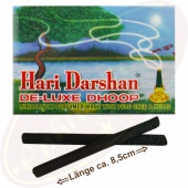 Hari Darshan Ghee Dhoop Sticks Deluxe 20er