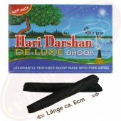 Hari Darshan Ghee Dhoop Sticks Deluxe 10er