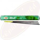Hari Darshan Mint Räucherstäbchen Hari Darshan Mint Räucherstäbchen