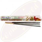 Hari Darshan Mystic Assortment Räucherstäbchen Hari Darshan Mystic Assortment Räucherstäbchen