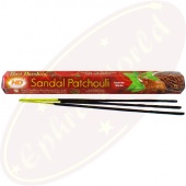 Hari Darshan Sandal Patchouli Räucherstäbchen Hari Darshan Sandal Patchouli Räucherstäbchen