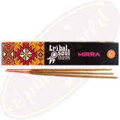 Hari Darshan Tribal Soul Myrrh Masala Räucherstäbchen Hari Darshan Tribal Soul Myrrh Masala Räucherstäbchen