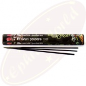 HEM 7 African Powers Räucherstäbchen HEM 7 African Powers Räucherstäbchen