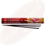 HEM 7 Powers Räucherstäbchen HEM 7 Powers Räucherstäbchen