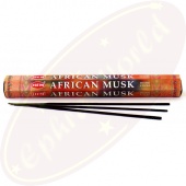 HEM African Musk Räucherstäbchen HEM African Musk Räucherstäbchen