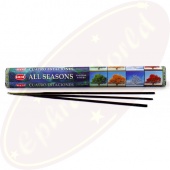 HEM All Seasons Räucherstäbchen HEM All Seasons Räucherstäbchen
