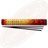 HEM Almond Räucherstäbchen HEM Almond Räucherstäbchen