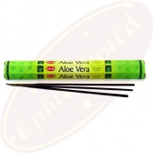 HEM Aloe Vera Räucherstäbchen HEM Aloe Vera Räucherstäbchen