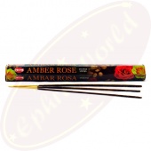 HEM Amber Rose Räucherstäbchen HEM Amber Rose Räucherstäbchen