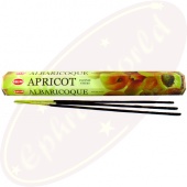HEM Apricot Räucherstäbchen HEM Apricot Räucherstäbchen