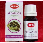 HEM Aroma Oil Mystic Frankincense Myrrh (Weihrauch)