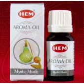 HEM Aroma Oil Mystic Musk (Moschus)
