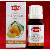 HEM Aroma Oil Mystic Orange