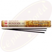 HEM Benzoin Räucherstäbchen HEM Benzoin Räucherstäbchen
