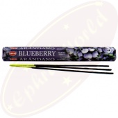 HEM Blueberry Räucherstäbchen HEM Blueberry Räucherstäbchen
