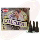 HEM Call Client Räucherkegel HEM Call Client Räucherkegel