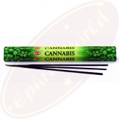 HEM Cannabis Räucherstäbchen HEM Cannabis Räucherstäbchen