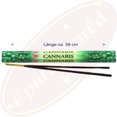 HEM Cannabis XL Räucherstäbchen HEM Cannabis XL Räucherstäbchen