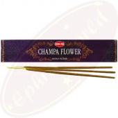 HEM Masala Champa Flower Räucherstäbchen HEM Masala Champa Flower Räucherstäbchen