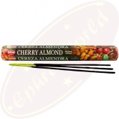 HEM Cherry Almond Räucherstäbchen HEM Cherry Almond Räucherstäbchen