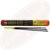 HEM China Rain Räucherstäbchen