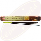 HEM Chocolate Orange Räucherstäbchen HEM Chocolate Orange Räucherstäbchen