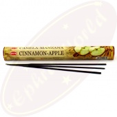 HEM Cinnamon Apple Räucherstäbchen HEM Cinnamon Apple Räucherstäbchen