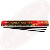 HEM Cinnamon Rose Räucherstäbchen HEM Cinnamon Rose Räucherstäbchen