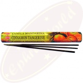HEM Cinnamon Tangerine Räucherstäbchen HEM Cinnamon Tangerine Räucherstäbchen