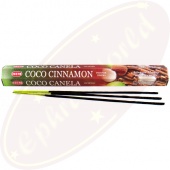 HEM Coconut Cinnamon Räucherstäbchen HEM Coconut Cinnamon Räucherstäbchen
