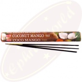 HEM Coconut Mango Räucherstäbchen