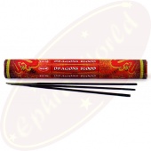 HEM Dragons Blood Red Räucherstäbchen HEM Dragons Blood Red Räucherstäbchen