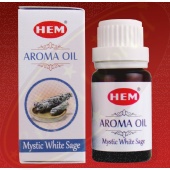 HEM Aroma Oil Mystic White Sage (Weißer Salbei)