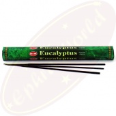 HEM Eucalyptus Räucherstäbchen HEM Eucalyptus Räucherstäbchen