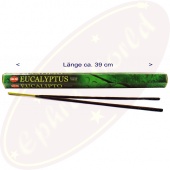 HEM Eucalyptus XL Räucherstäbchen HEM Eucalyptus XL Räucherstäbchen