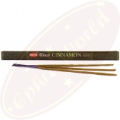 HEM Flora Cinnamon Masala Räucherstäbchen HEM Flora Cinnamon Masala Räucherstäbchen